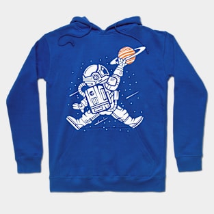 astronot Hoodie